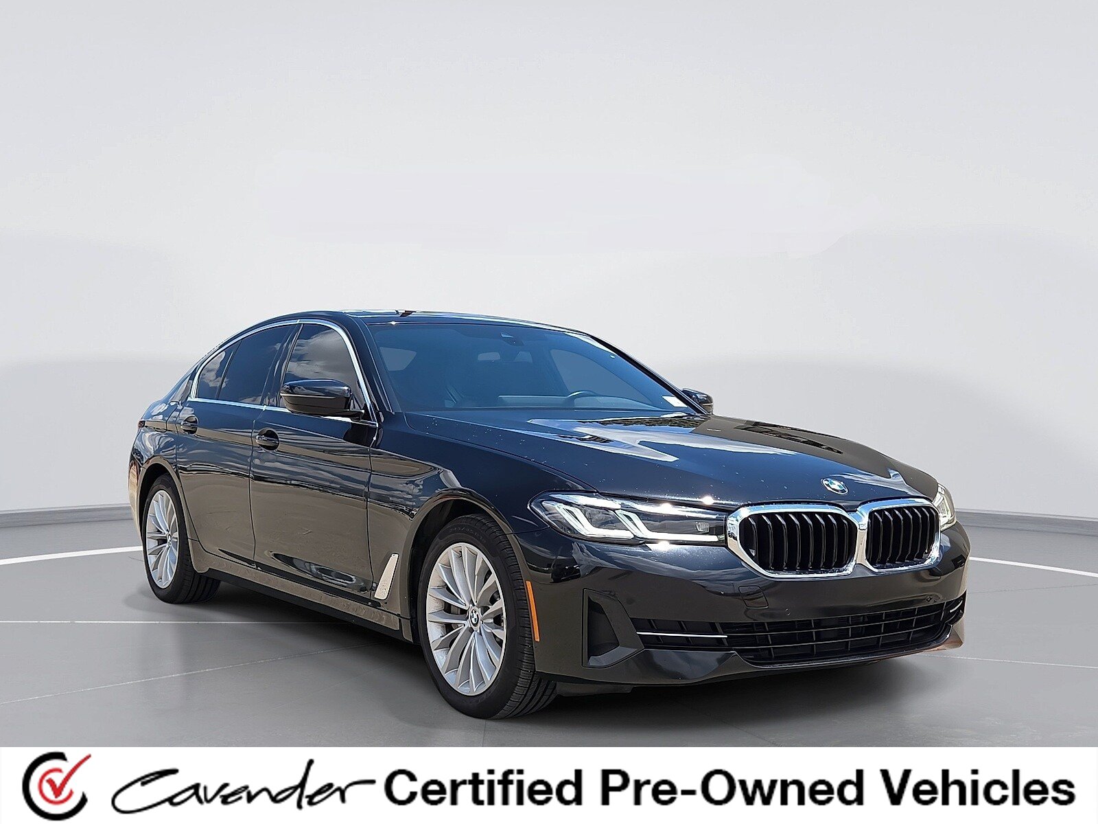 Used 2023 BMW 530i w/ Convenience Package