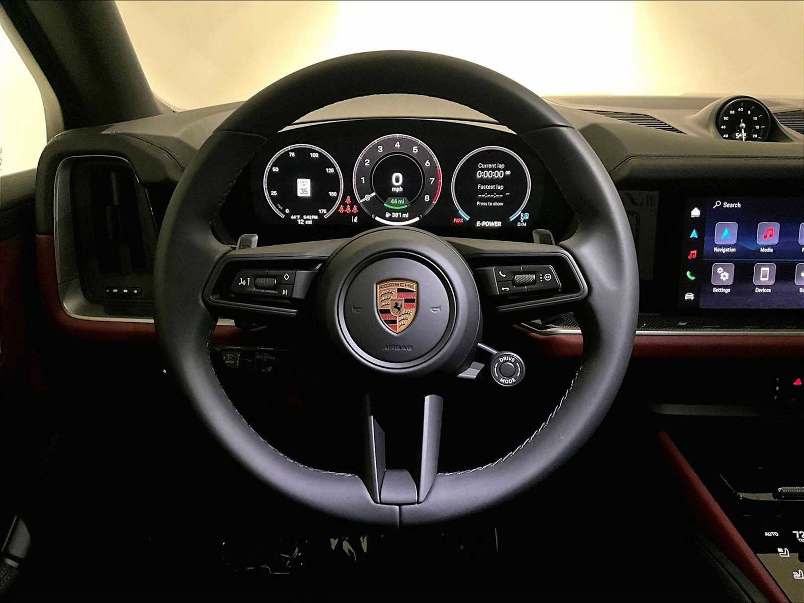 New 2026 Porsche Cayenne E-Hybrid image 15