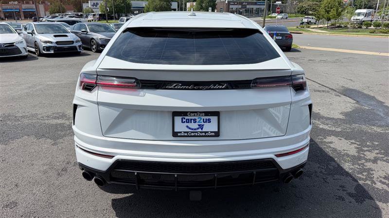 Used 2020 Lamborghini Urus AWD/4WD image 5