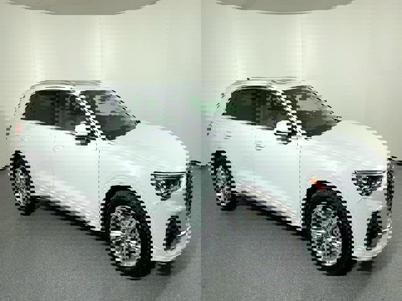 Used 2020 Audi Q3 2.0T Premium Plus w/ Premium Plus Package image 29