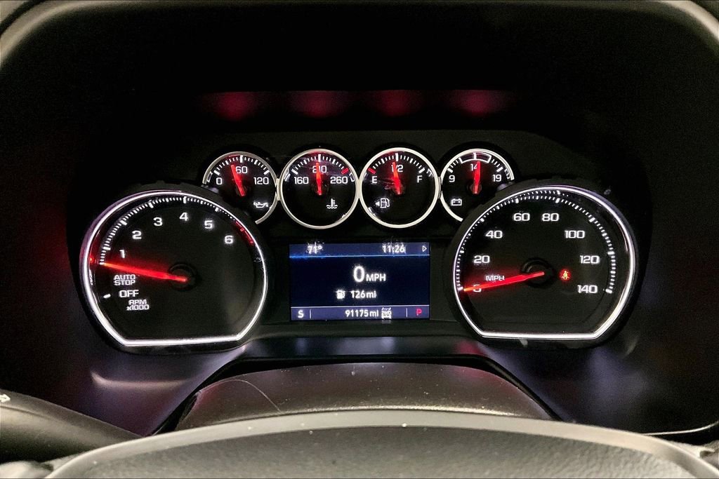 Used 2021 Chevrolet Tahoe Z71 w/ Z71 Signature Package AWD/4WD image 26