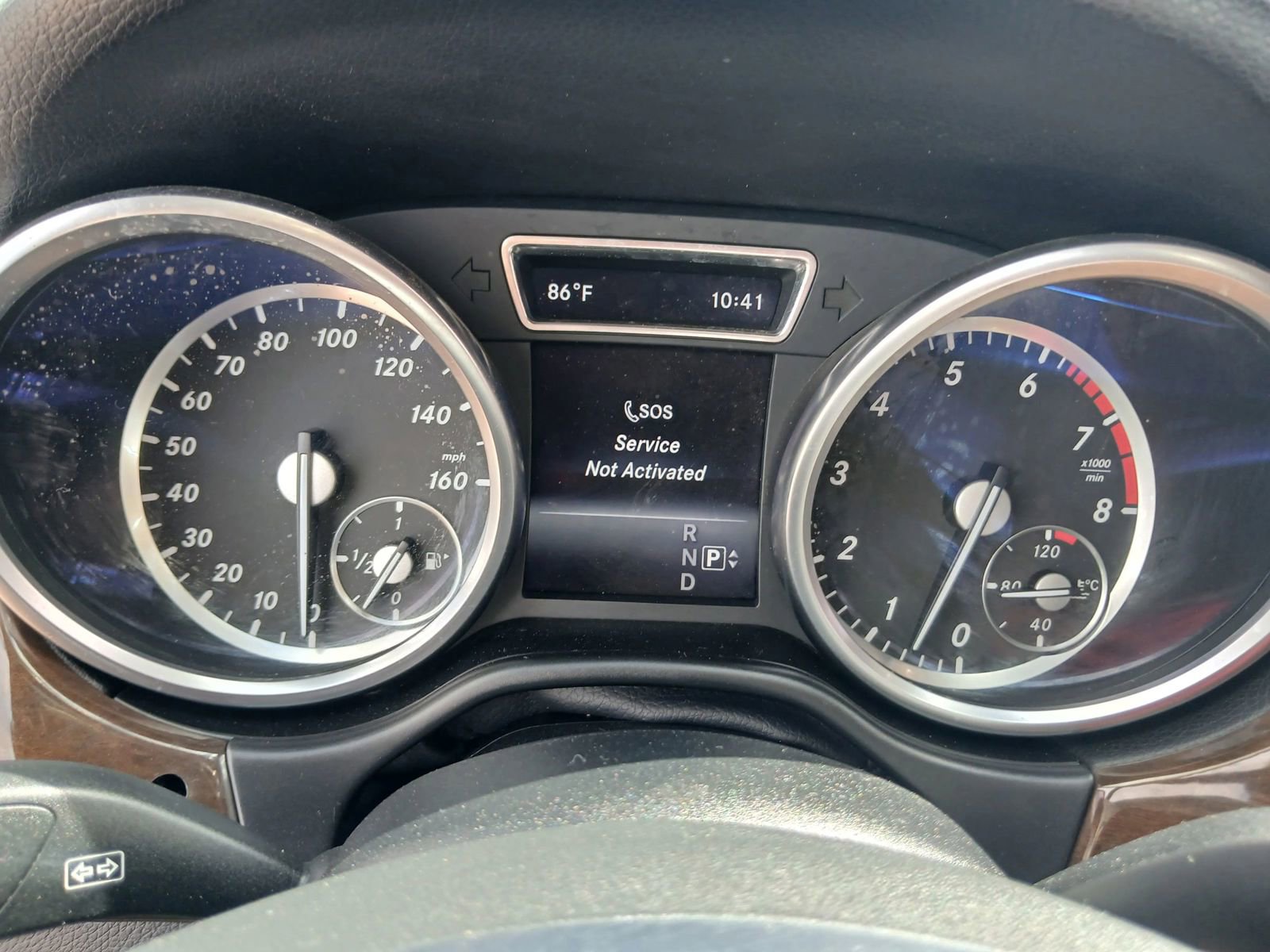 Used 2015 Mercedes-Benz ML 350 2WD image 28