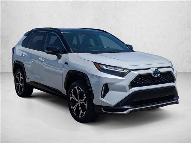 Used 2023 Toyota RAV4 XSE w/ Weather Package AWD/4WD image 3