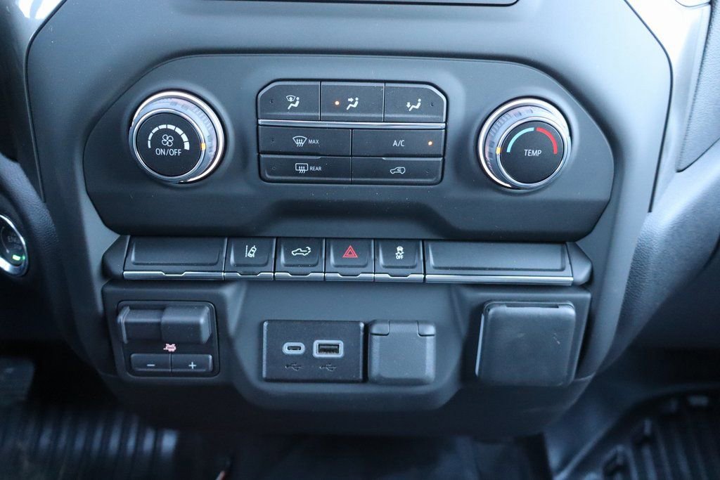 New 2025 Chevrolet Silverado 2500 W/T w/ WT Convenience Package image 11