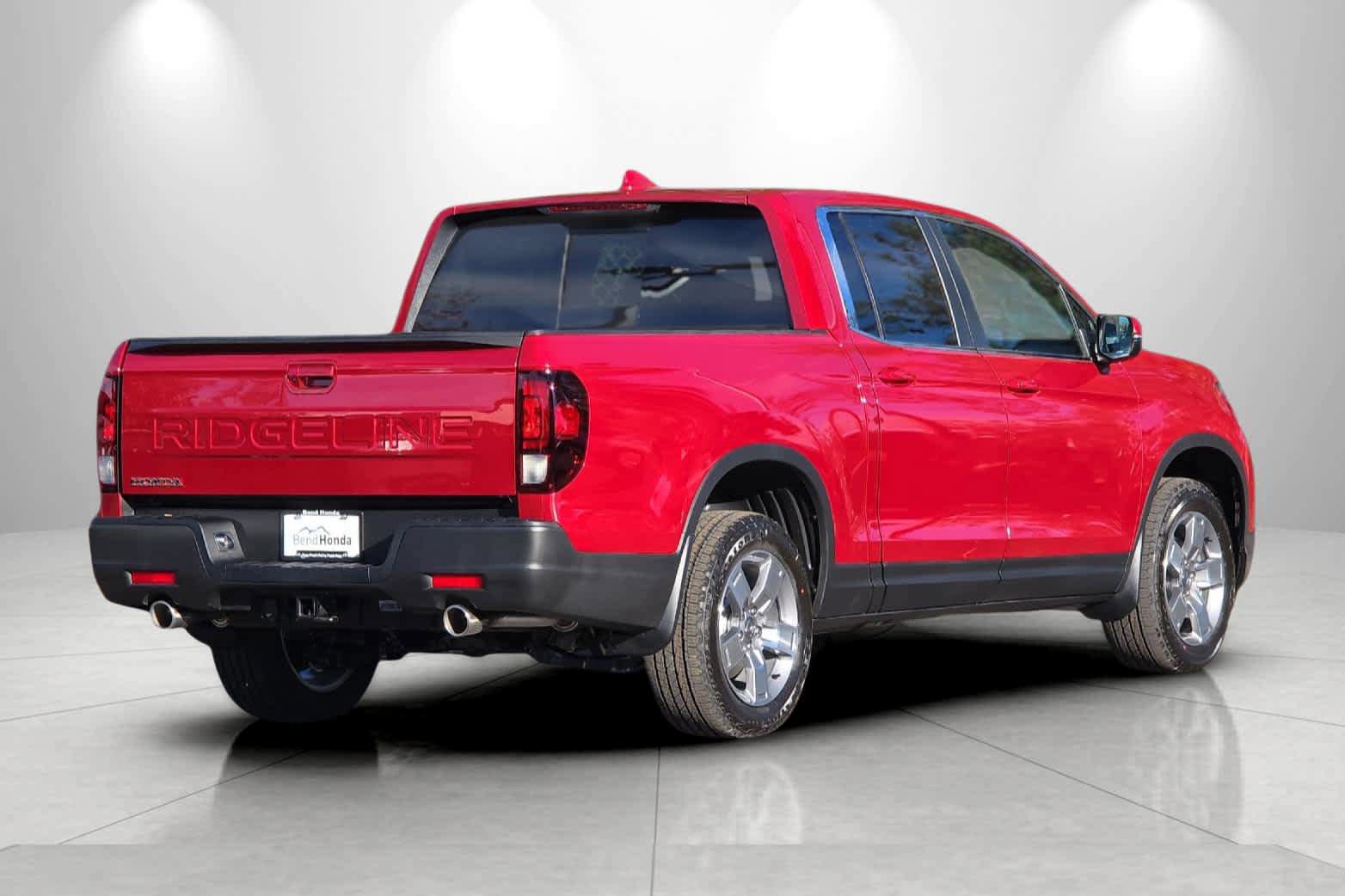 New 2026 Honda Ridgeline RTL video 2