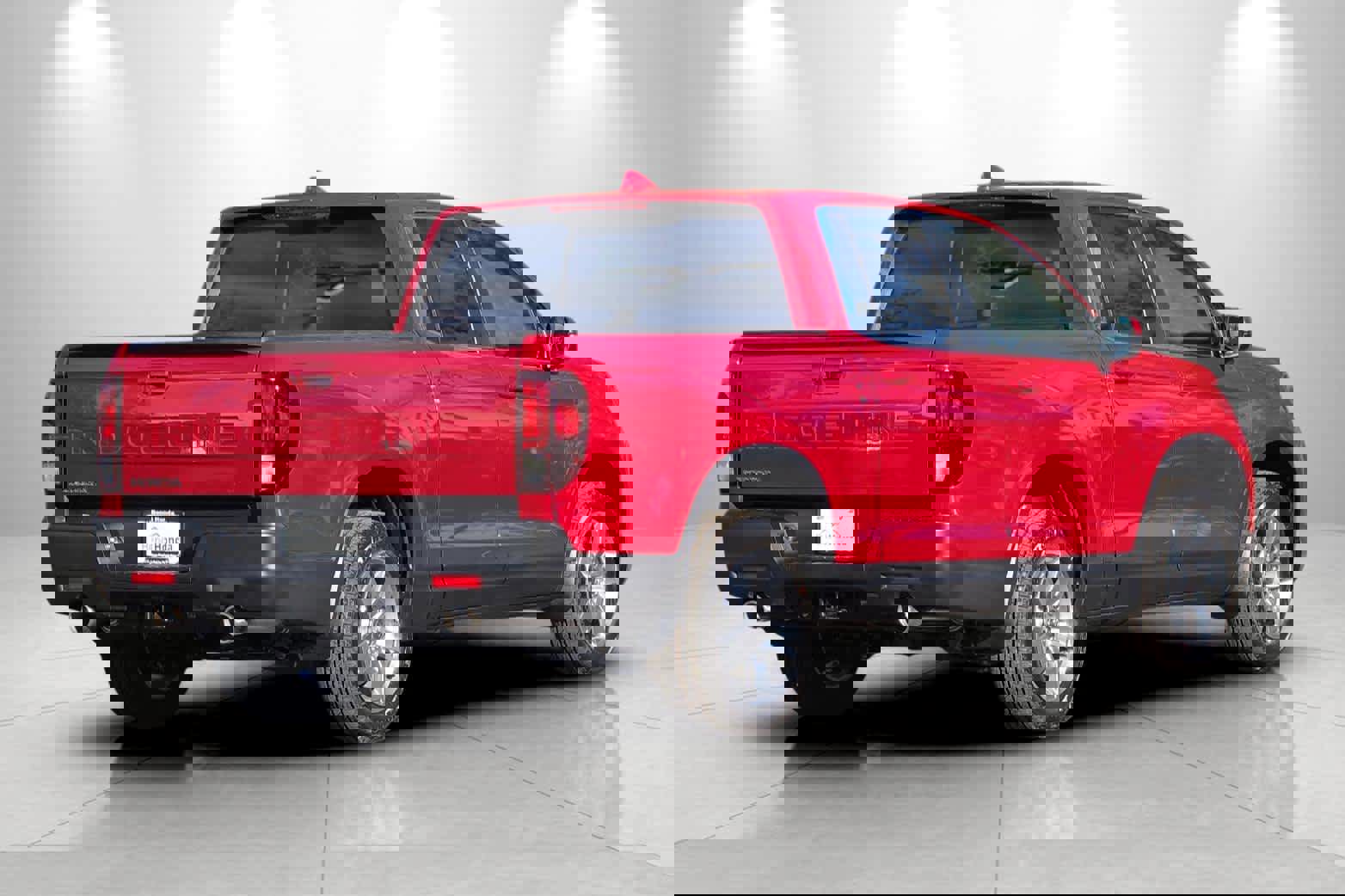 New 2026 Honda Ridgeline RTL image 2