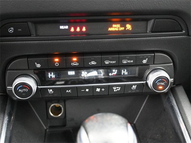 Certified 2023 MAZDA CX-5 AWD 2.5 S w/ Premium Plus Pkg image 12