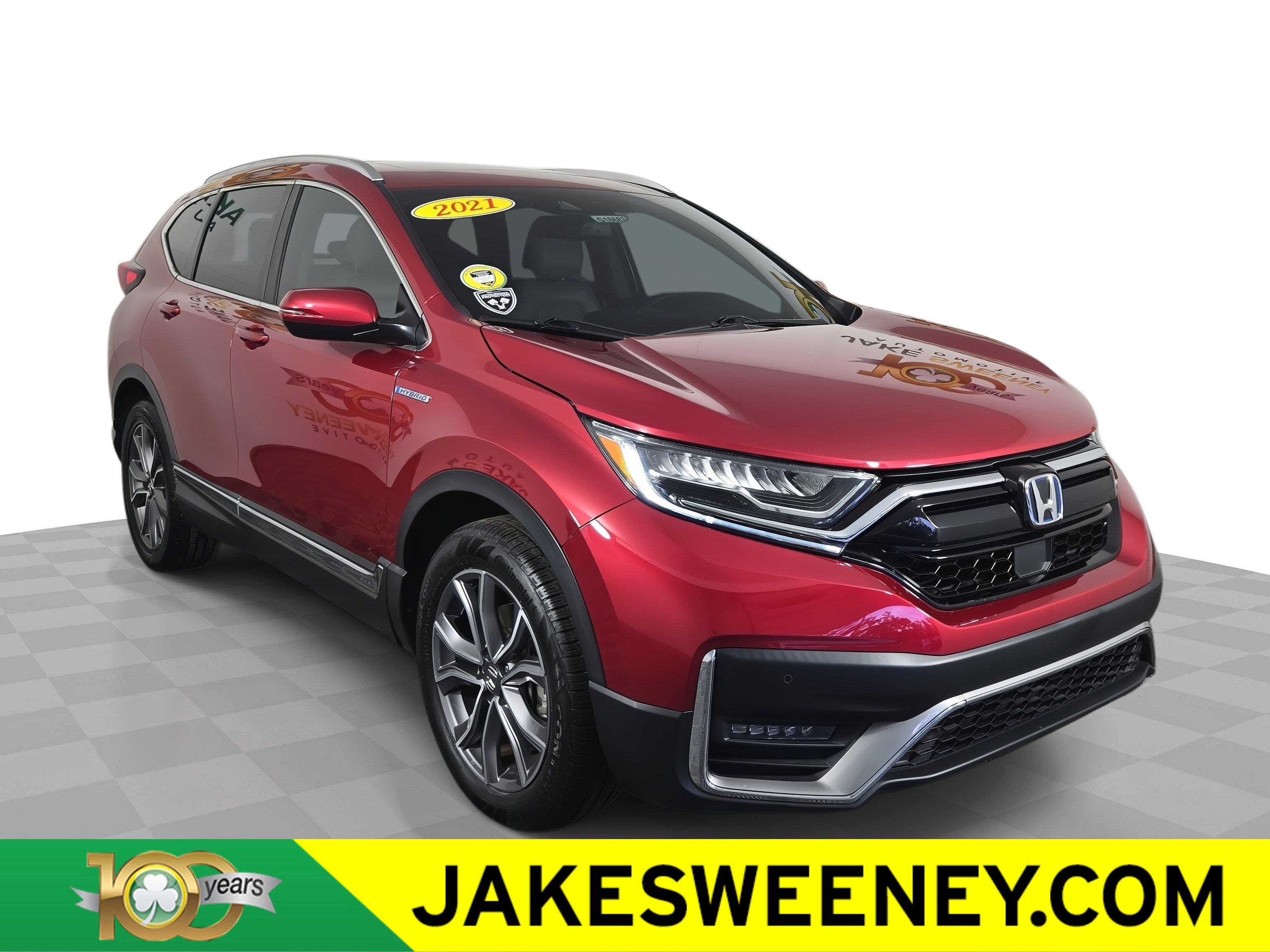 Used 2021 Honda CR-V Touring