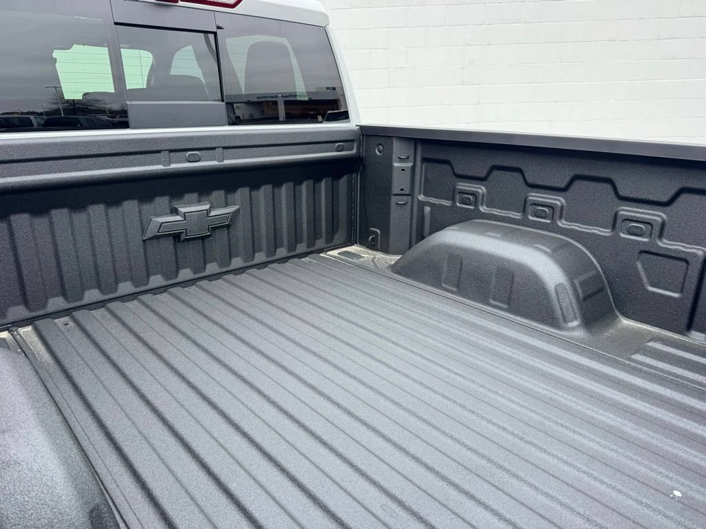New 2026 Chevrolet Silverado 1500 LTZ AWD/4WD image 19