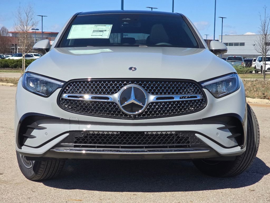 New 2026 Mercedes-Benz GLC 300 4MATIC image 12