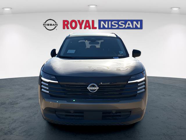 New 2026 Nissan Kicks SV w/ SV Premium Package image 2