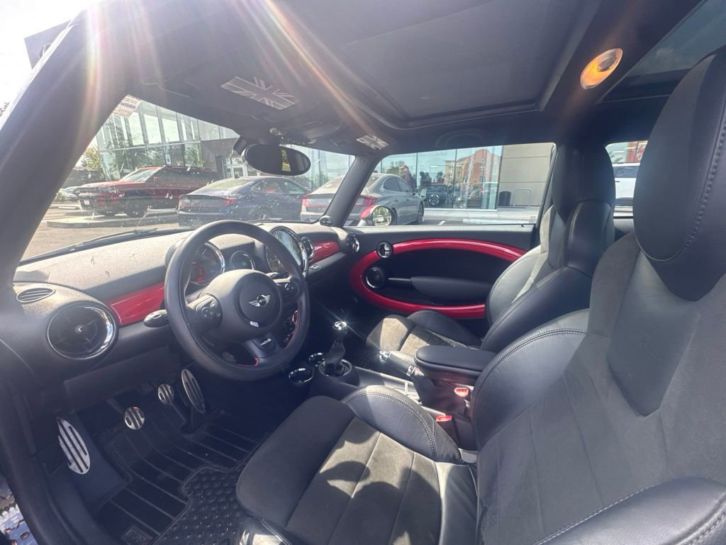 Used 2013 MINI Cooper John Cooper Works FWD image 9