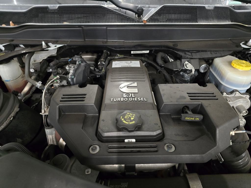 Certified 2024 RAM 2500 Limited image 18