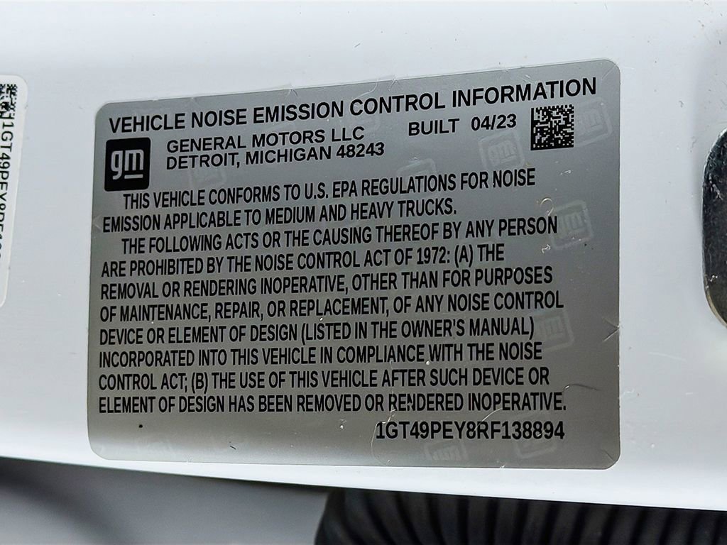 Used 2024 GMC Sierra 2500 AT4 w/ AT4 Premium Plus Package image 44