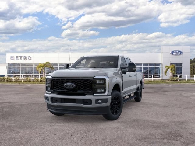 New 2026 Ford F350 Lariat w/ Black Appearance Package AWD/4WD image 2