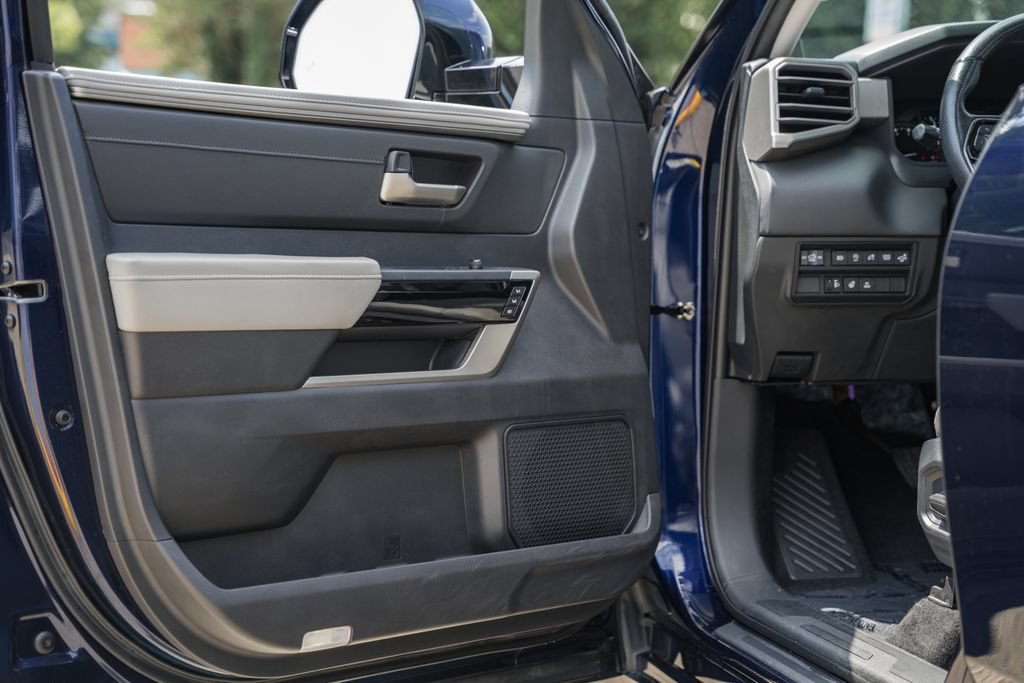 Used 2023 Toyota Tundra Limited w/ Power Package AWD/4WD image 40