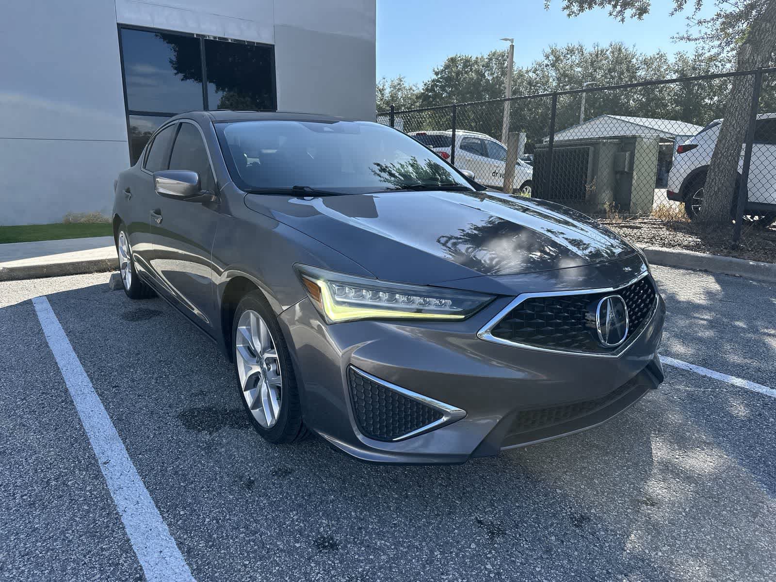 Used 2020 Acura ILX FWD image 11