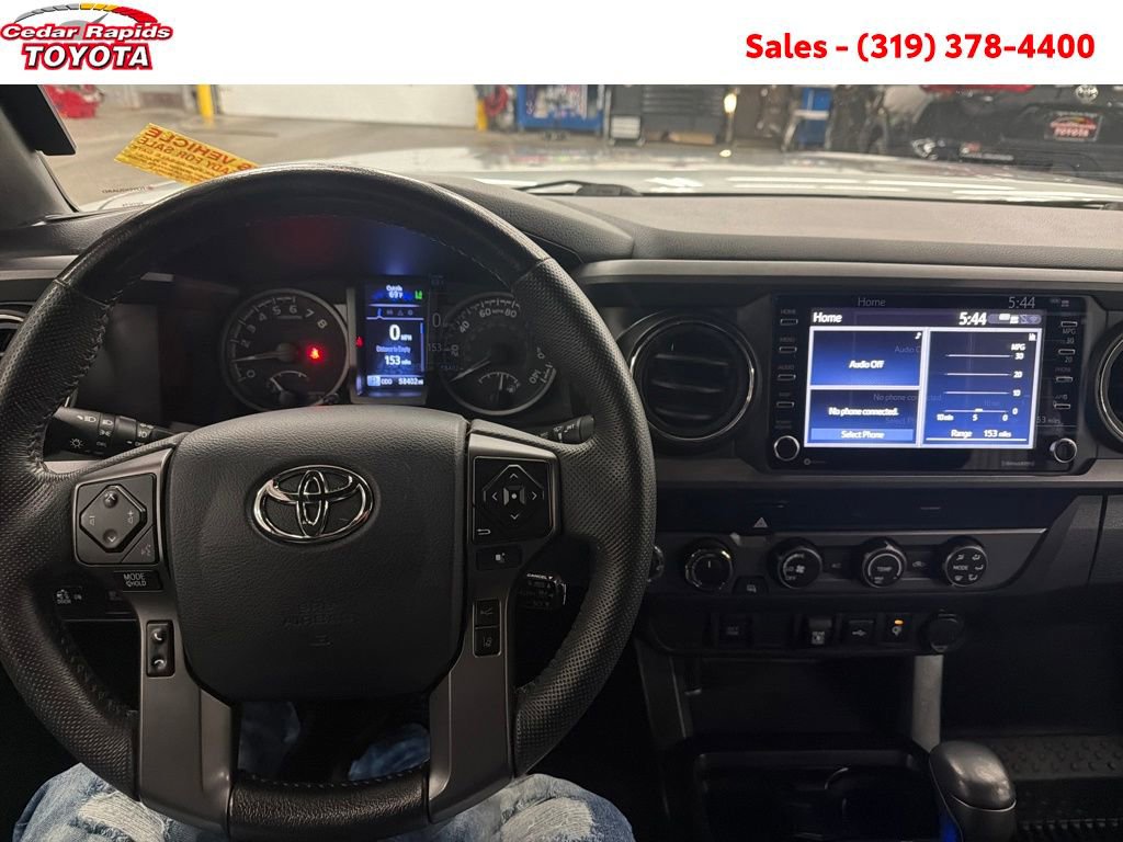 Certified 2020 Toyota Tacoma TRD Off-Road image 14