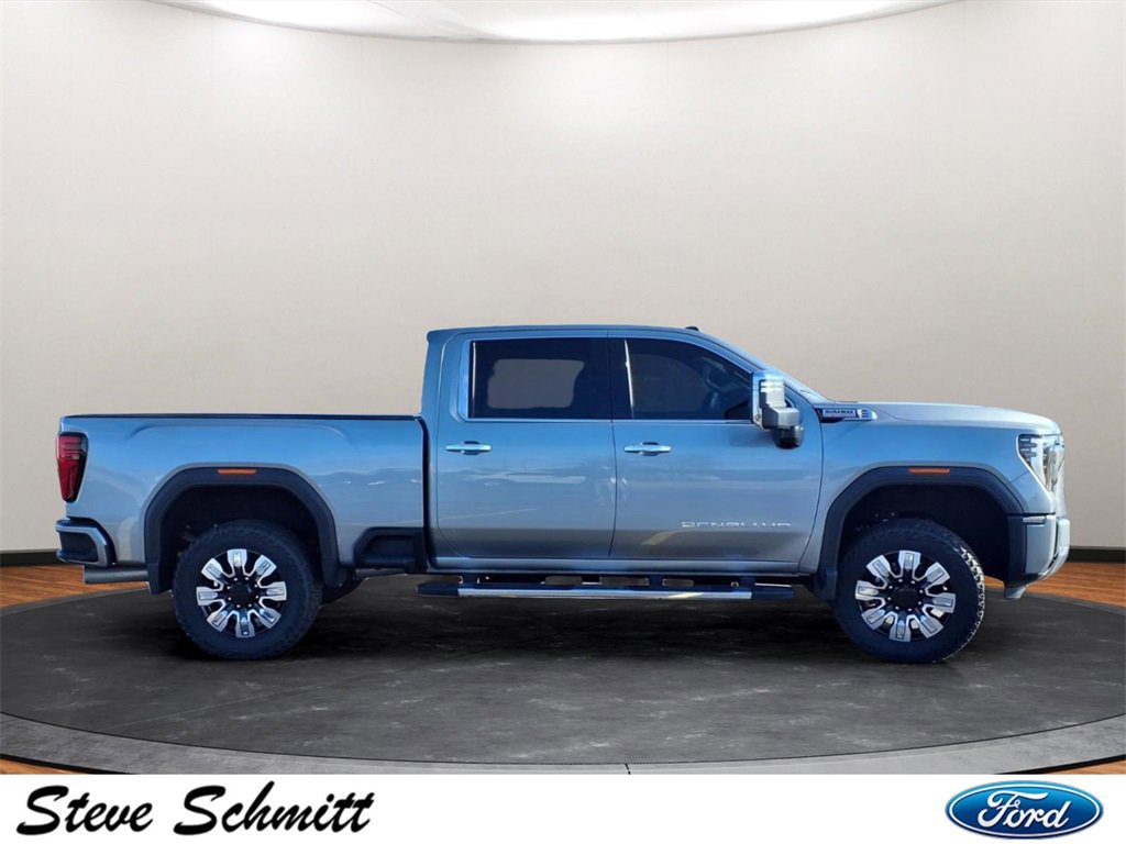 Used 2024 GMC Sierra 2500 Denali w/ Denali Reserve Package image 34