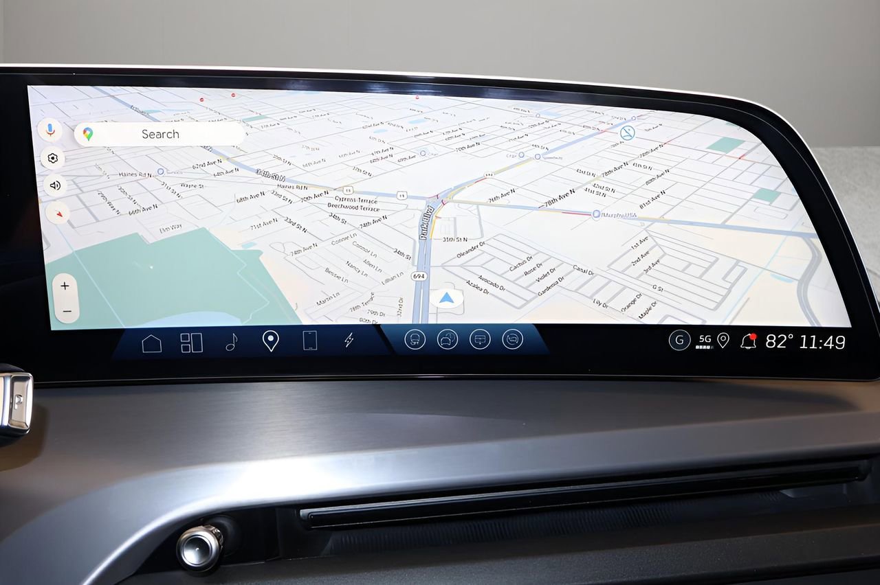 New 2026 Cadillac Vistiq Luxury image 27