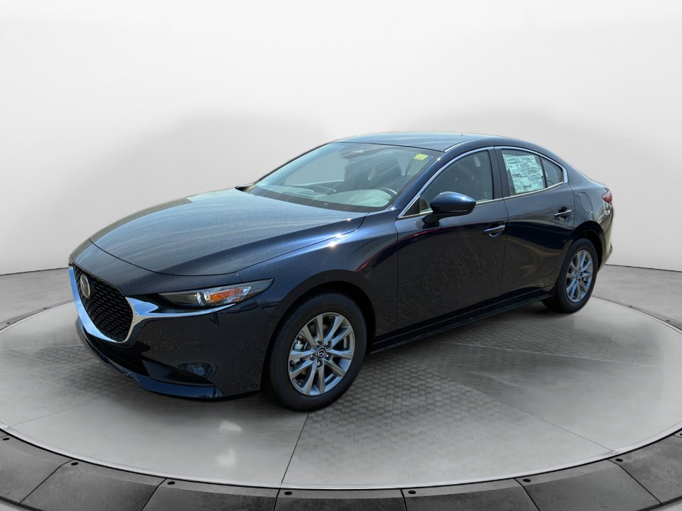 New 2026 MAZDA MAZDA3 s image 3
