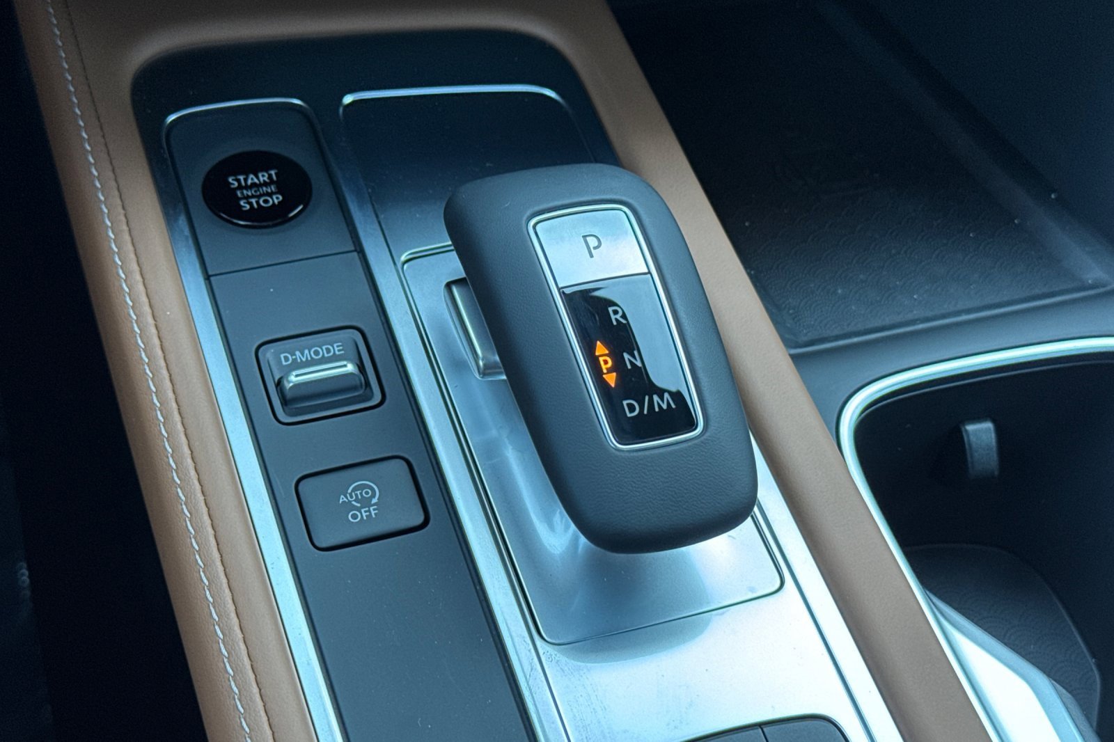 New 2026 INFINITI QX60 Autograph w/ Dark Cargo Package image 25