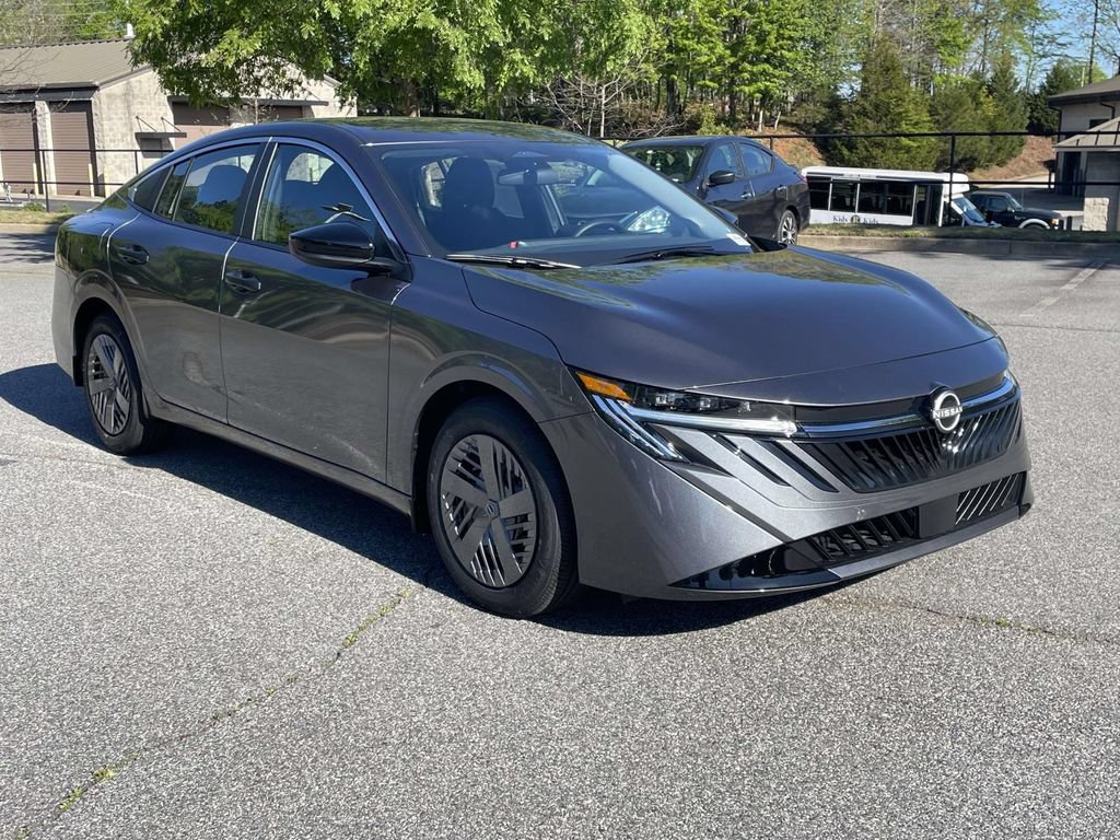 New 2026 Nissan Sentra S w/ Floor Mat Package FWD image 8