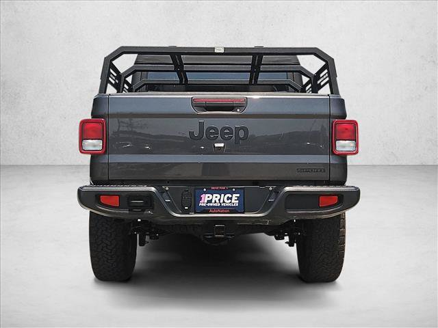 Used 2020 Jeep Gladiator Sport AWD/4WD image 6