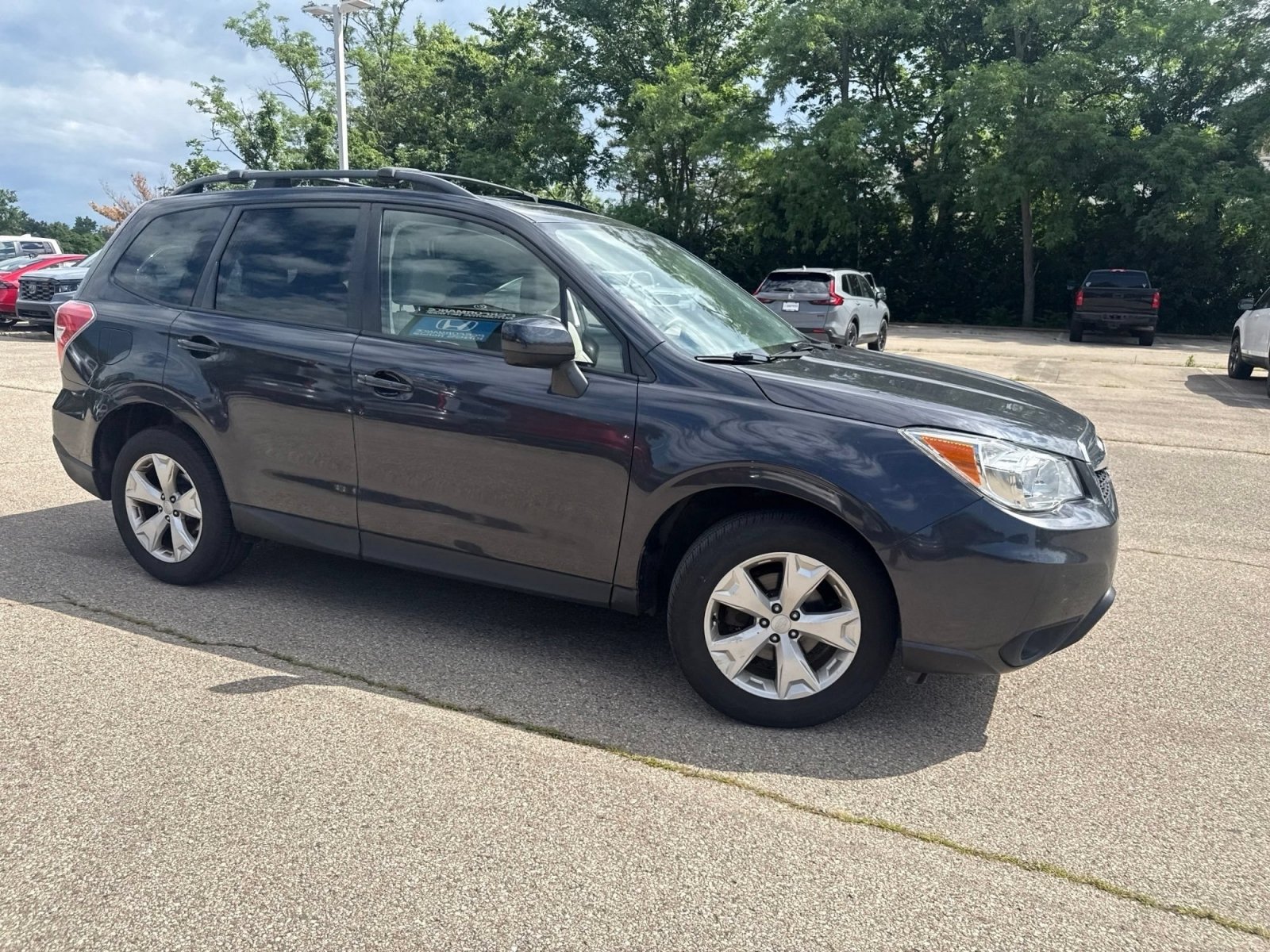Used 2016 Subaru Forester 2.5i Premium AWD/4WD image 23
