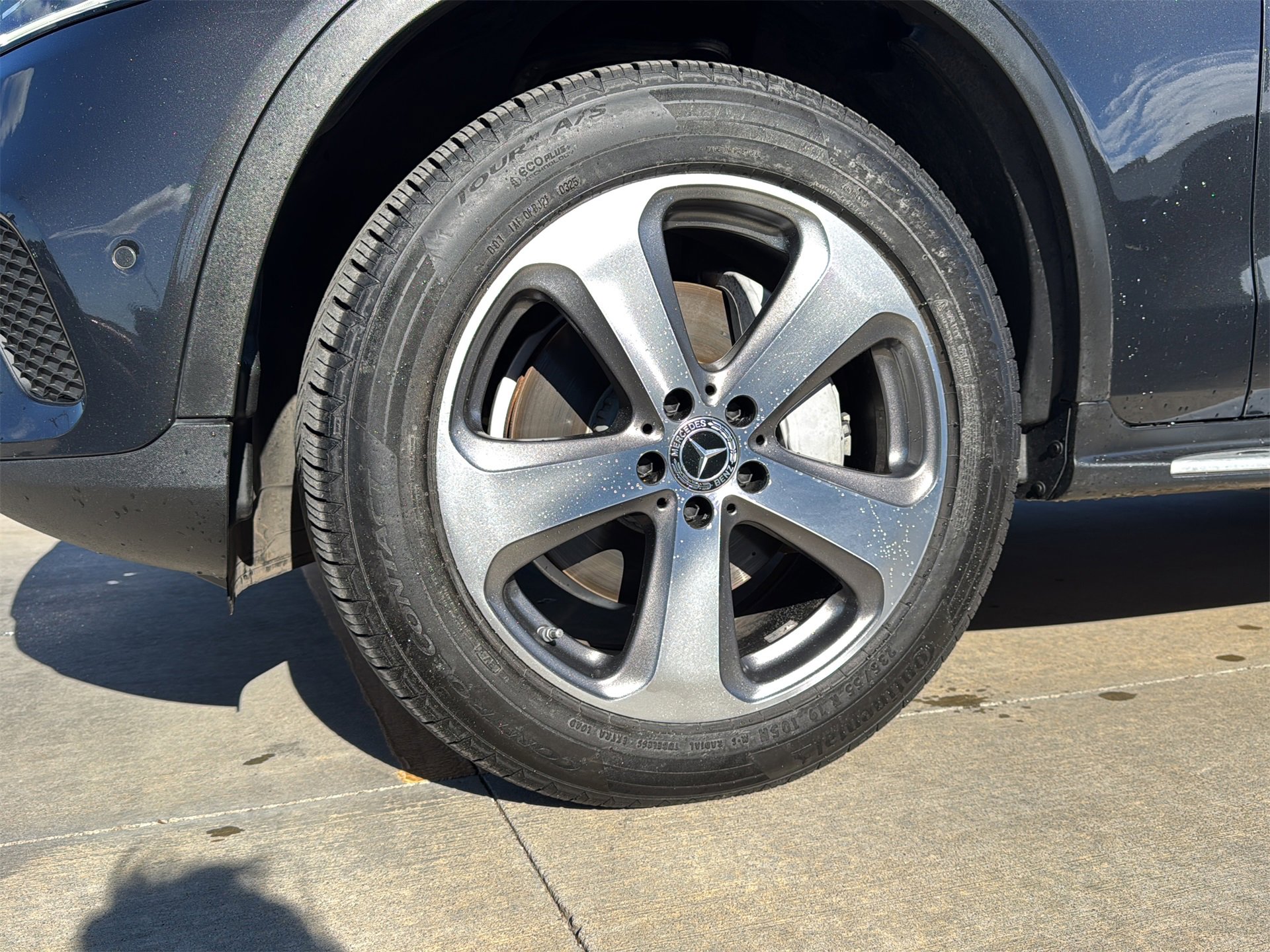 Used 2021 Mercedes-Benz GLC 300 4MATIC Coupe image 9