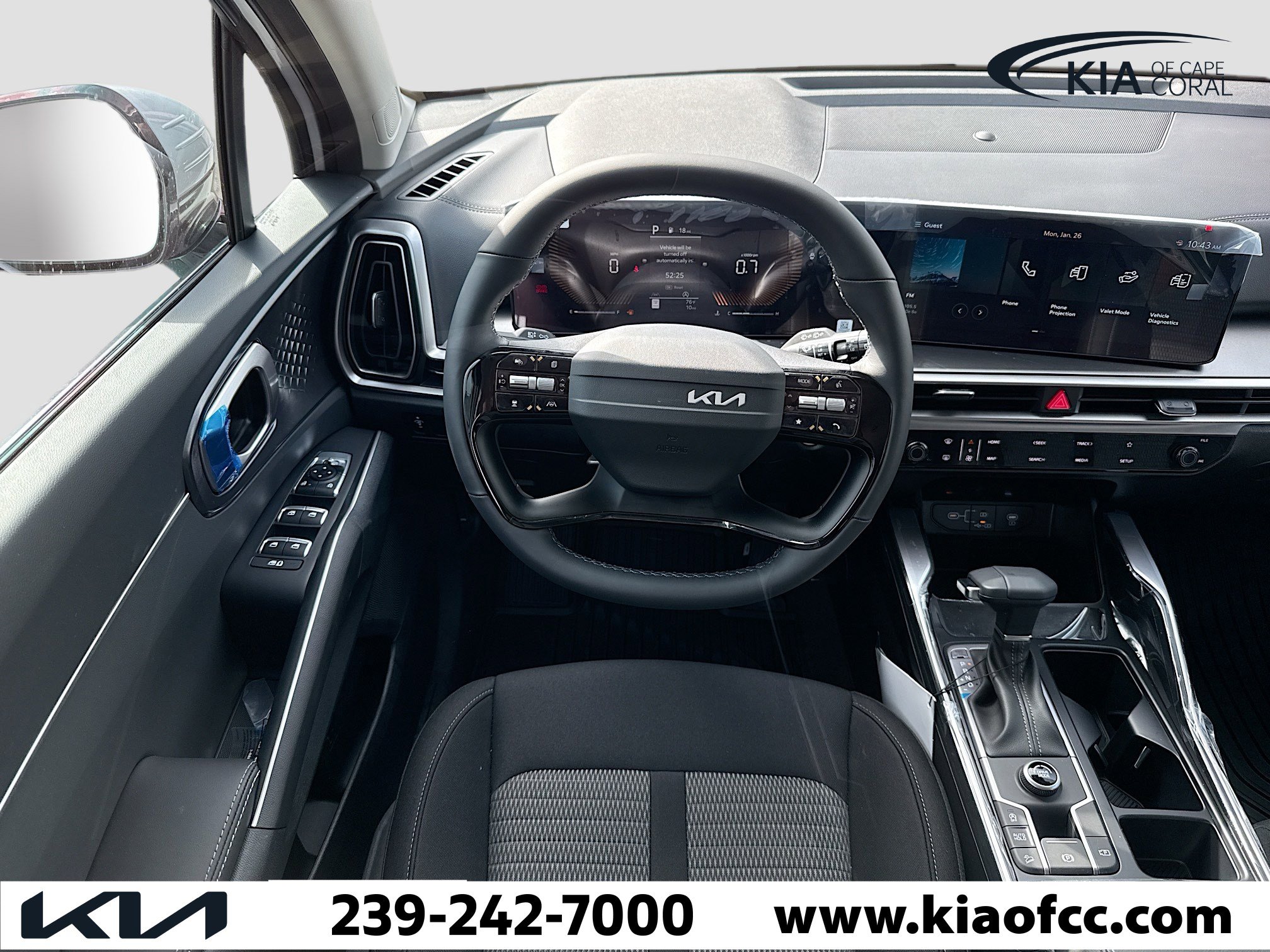 New 2026 Kia Sorento LX image 16