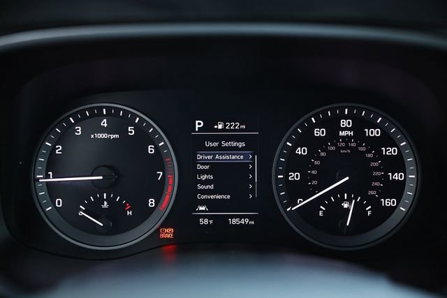 Used 2020 Hyundai Tucson Ultimate image 32