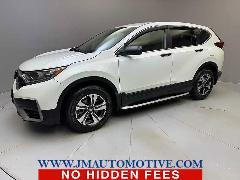 Used 2021 Honda CR-V LX image 1