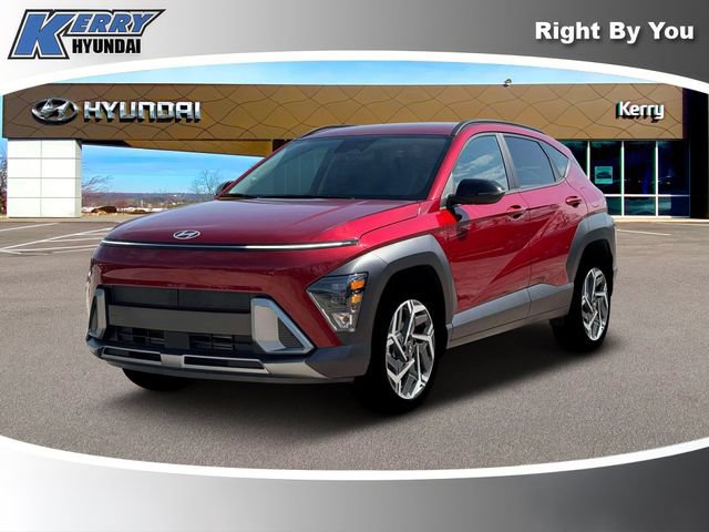 New 2026 Hyundai Kona SEL Premium