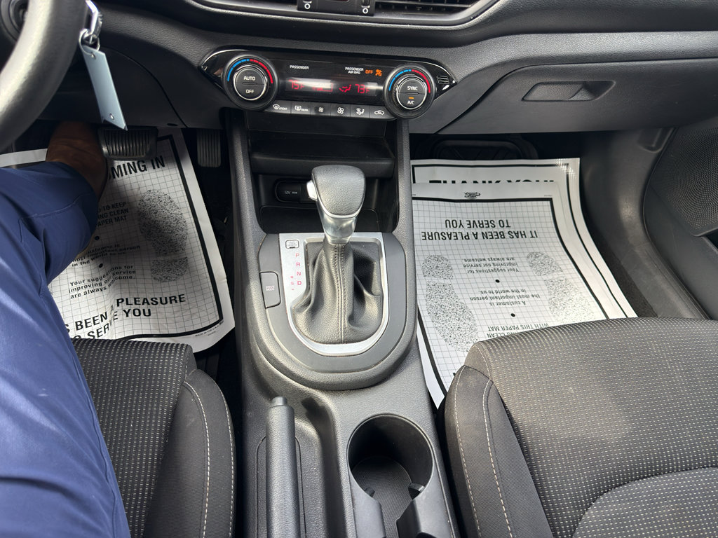 Used 2019 Kia Forte LXS FWD image 12