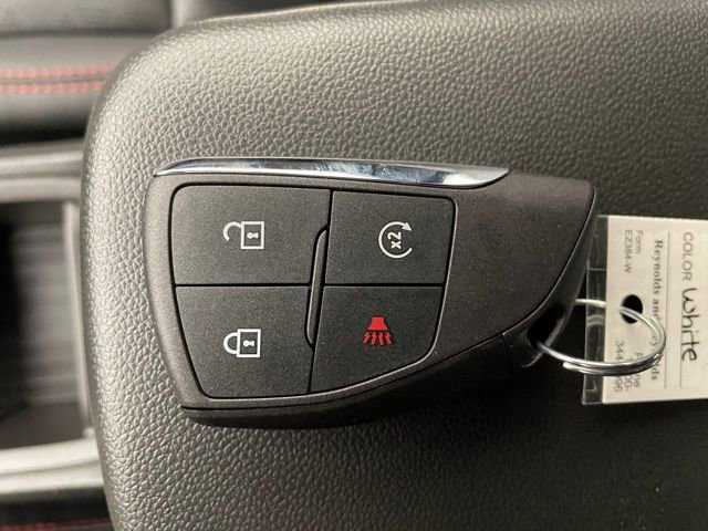 New 2027 Chevrolet Bolt RS image 21