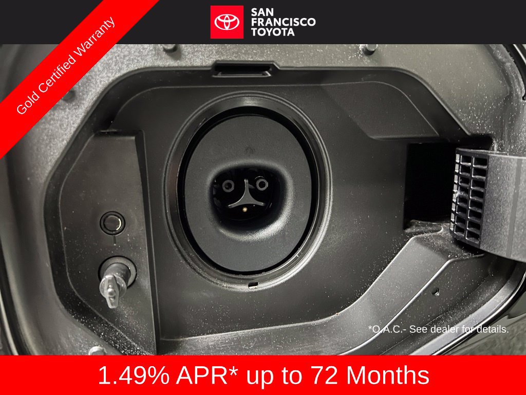 Certified 2026 Toyota bZ FWD image 11
