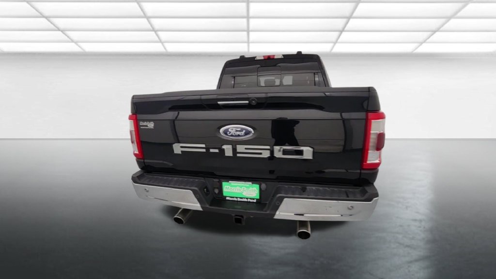 Used 2021 Ford F150 Lariat w/ Equipment Group 502A High AWD/4WD image 7