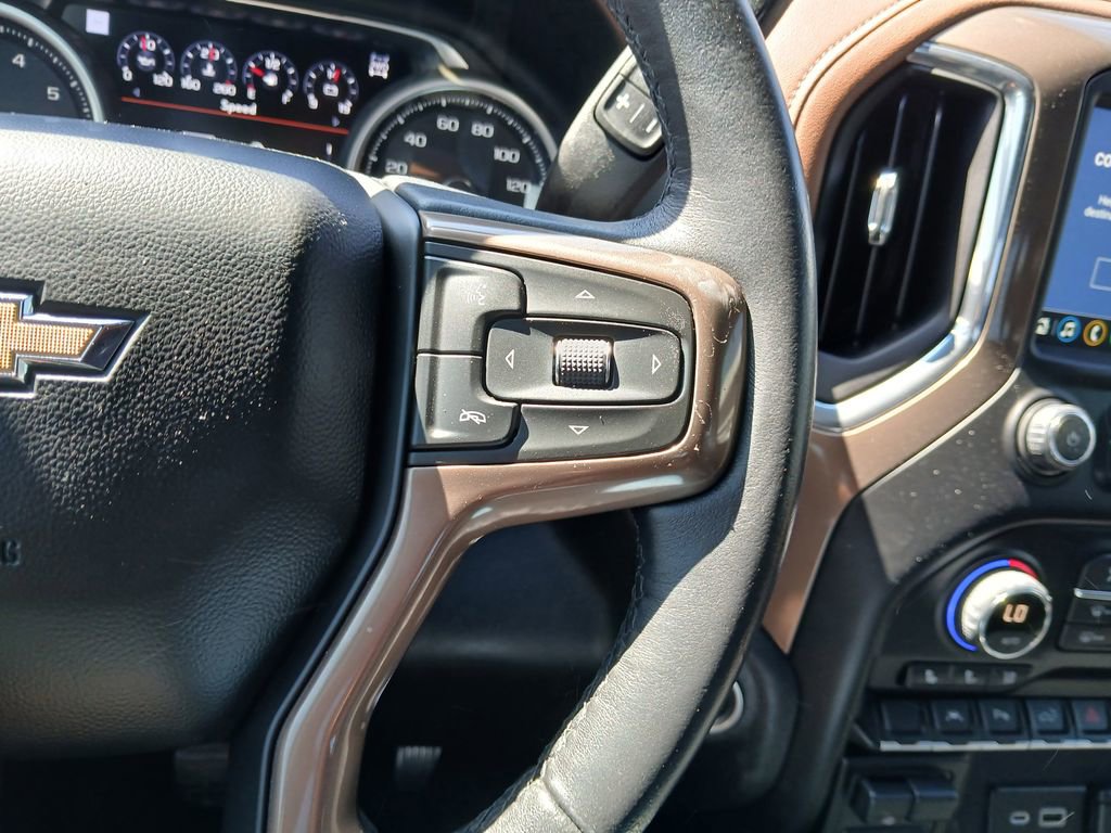 Used 2022 Chevrolet Silverado 1500 High Country image 21