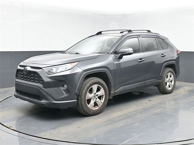 Used 2019 Toyota RAV4 XLE