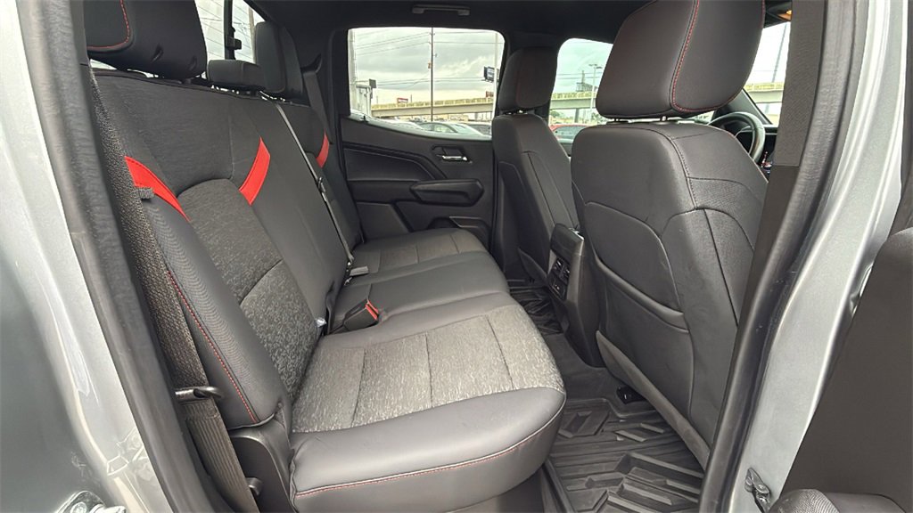 Used 2023 Chevrolet Colorado Z71 w/ Z71 Convenience Package 2 image 29