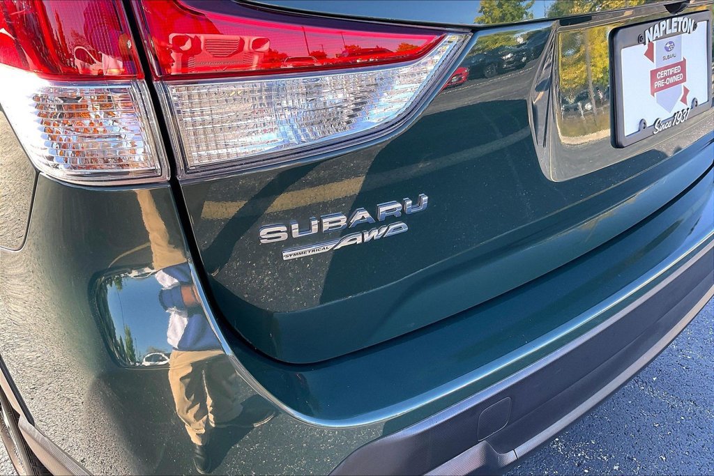 Certified 2024 Subaru Forester Premium AWD/4WD image 35
