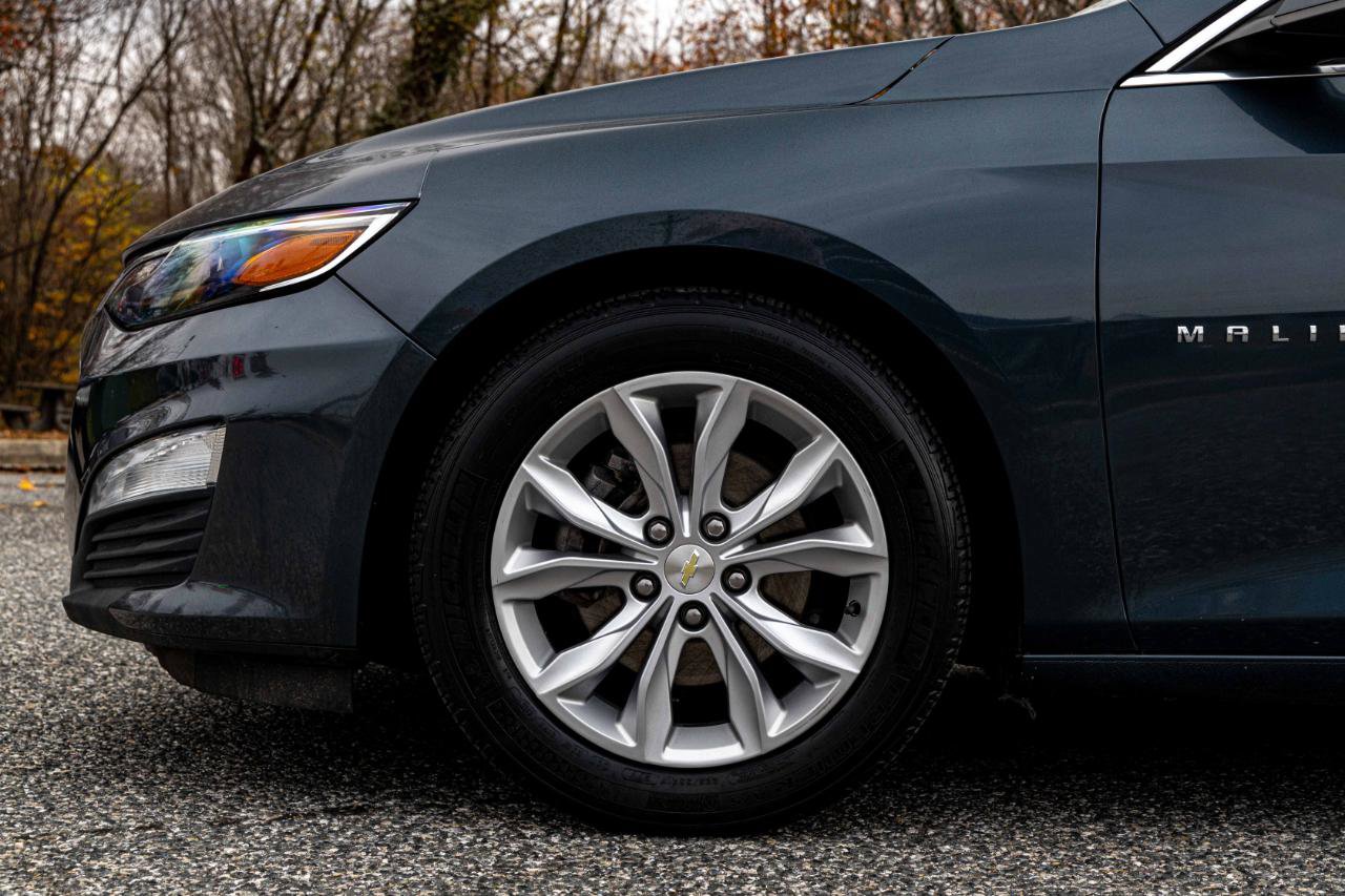Used 2019 Chevrolet Malibu LT FWD image 10