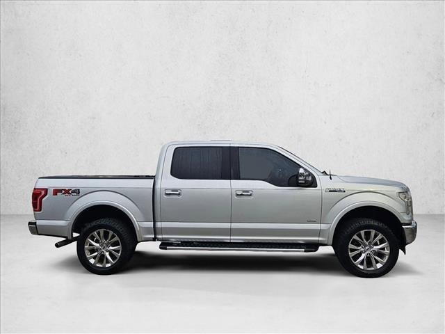 Used 2017 Ford F150 Lariat w/ Equipment Group 502A Luxury image 4