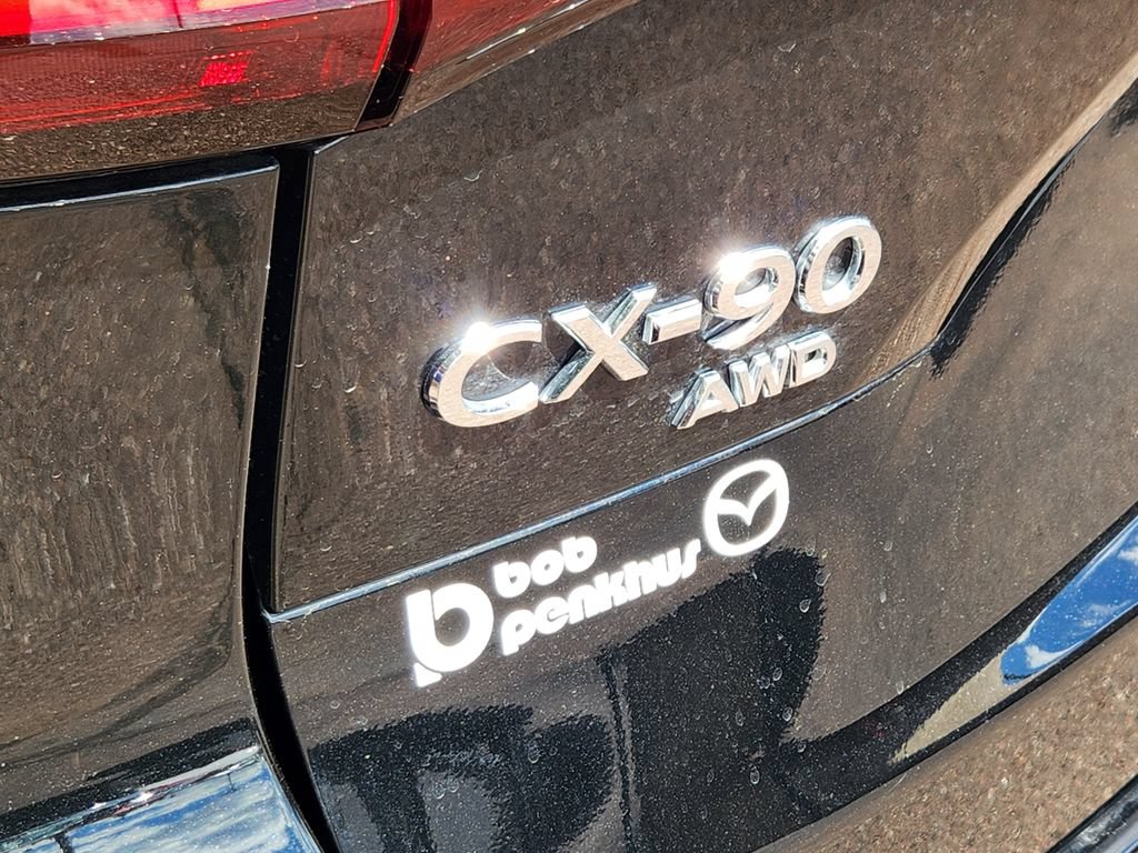 Used 2025 MAZDA CX-90 Plug-In Hybrid w/ Premium Plus AWD/4WD image 31