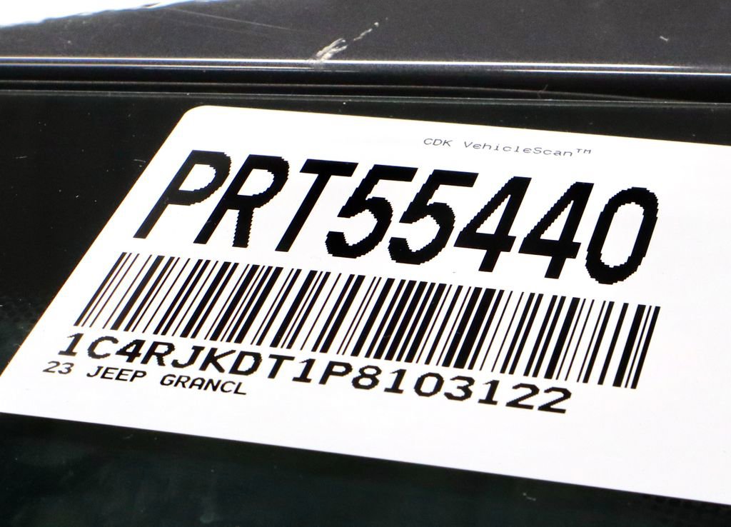 Used 2023 Jeep Grand Cherokee L Overland image 40
