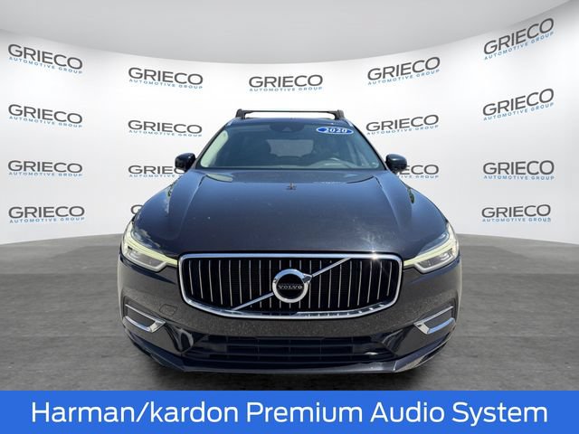 Used 2020 Volvo XC60 T6 Inscription w/ Protection Package Premier AWD/4WD image 2