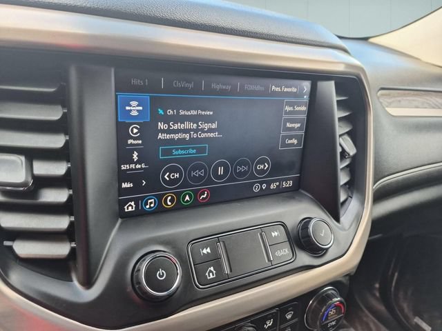 Used 2021 GMC Acadia Denali w/ Trailering Package AWD/4WD image 23