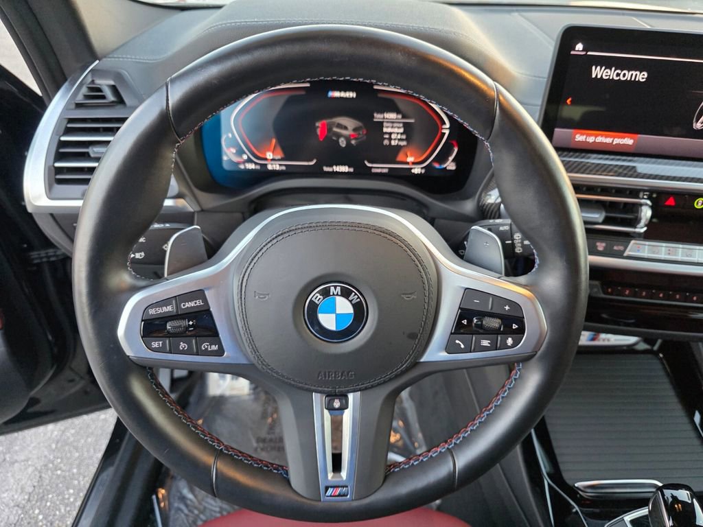 Used 2024 BMW X3 M40i image 20