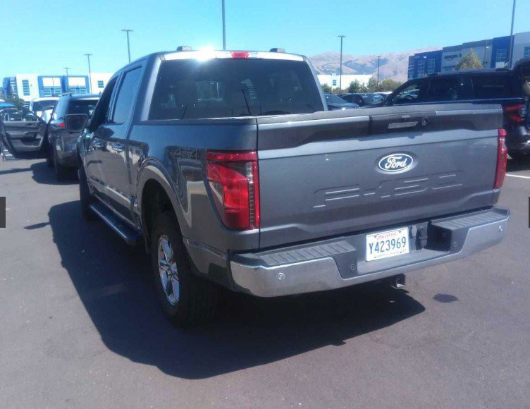 Used 2024 Ford F150 XLT w/ Mobile Office Package AWD/4WD image 4